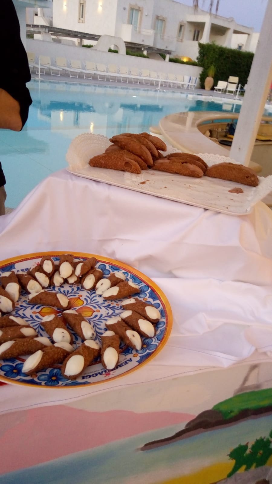 Borgo Rio Favara Residence-餐饮