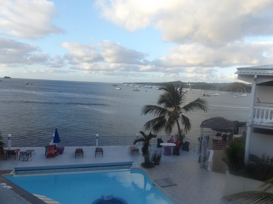 Hotel Le Rocher主图