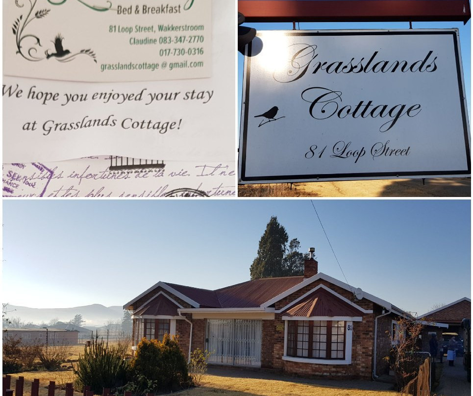 Grasslands Cottage主图