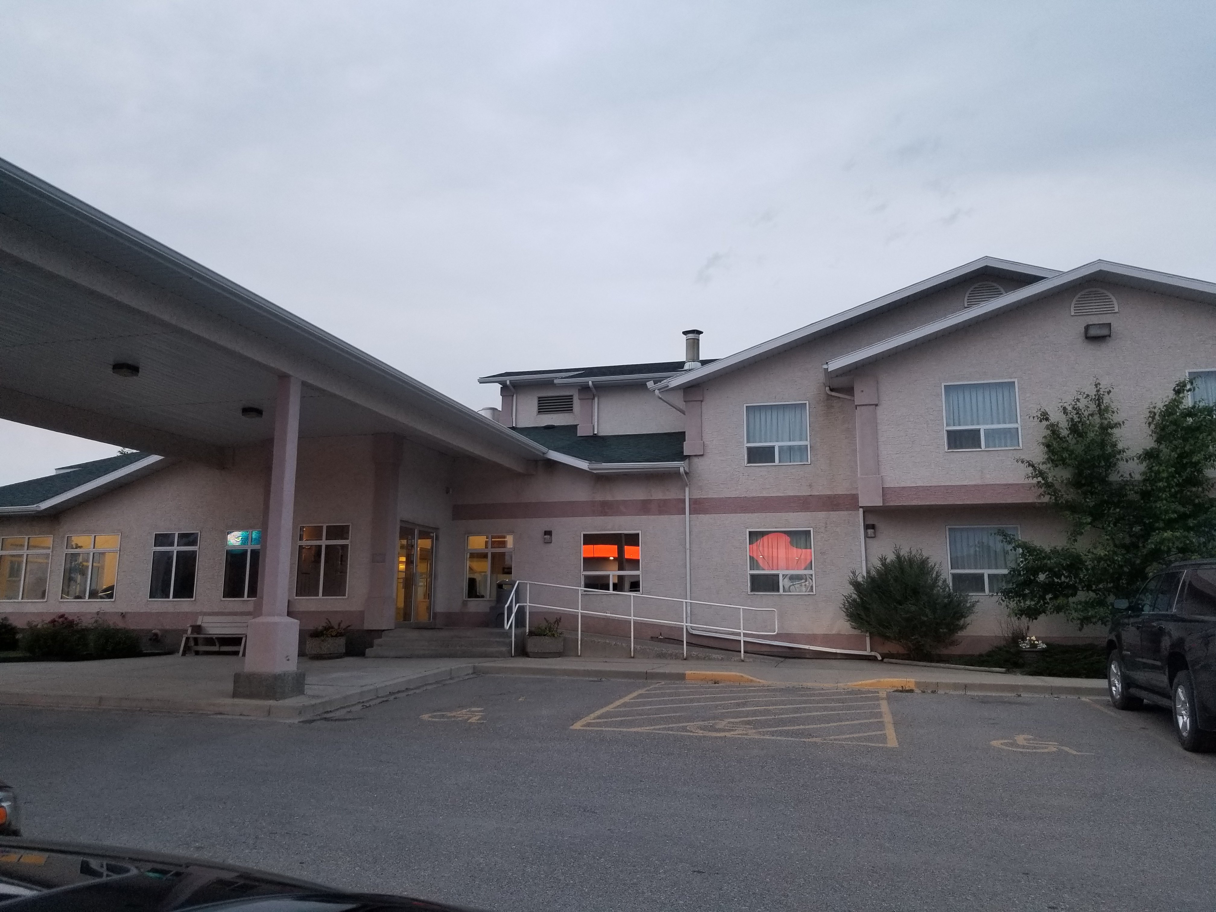 South Country Inn-浴室