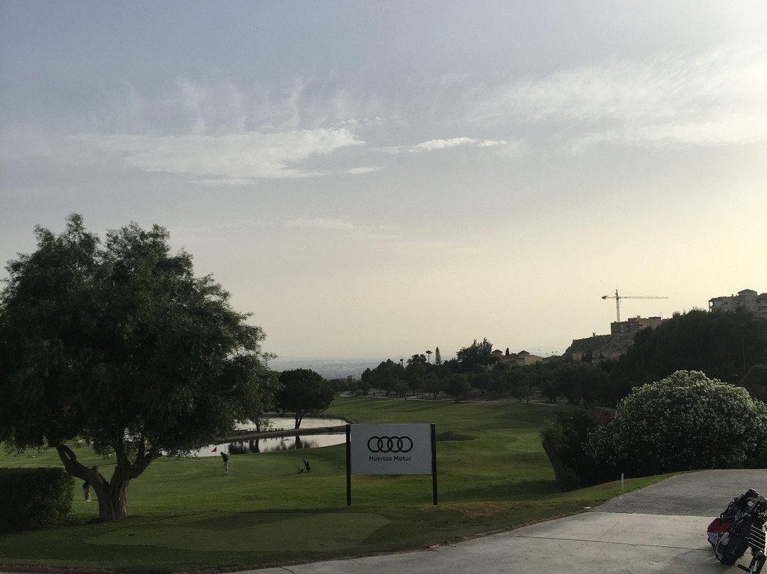 Club De Golf Altorreal-塞古拉河畔莫利纳必去景点