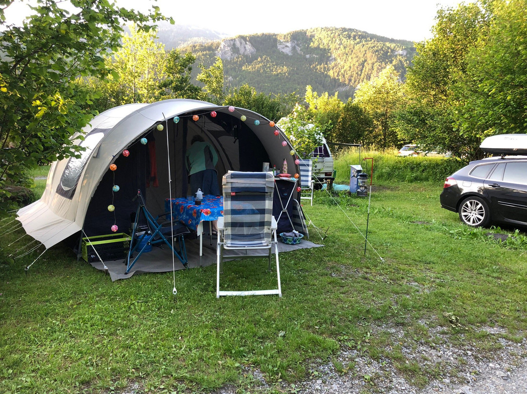 Camping Balmweid