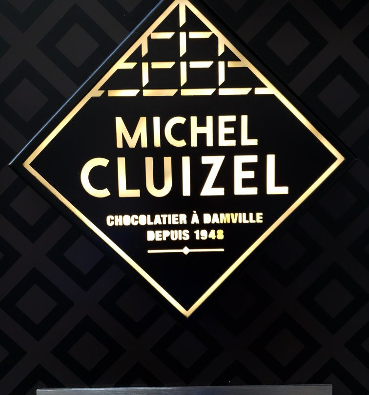 Michel Cluizel-巴黎必去景点