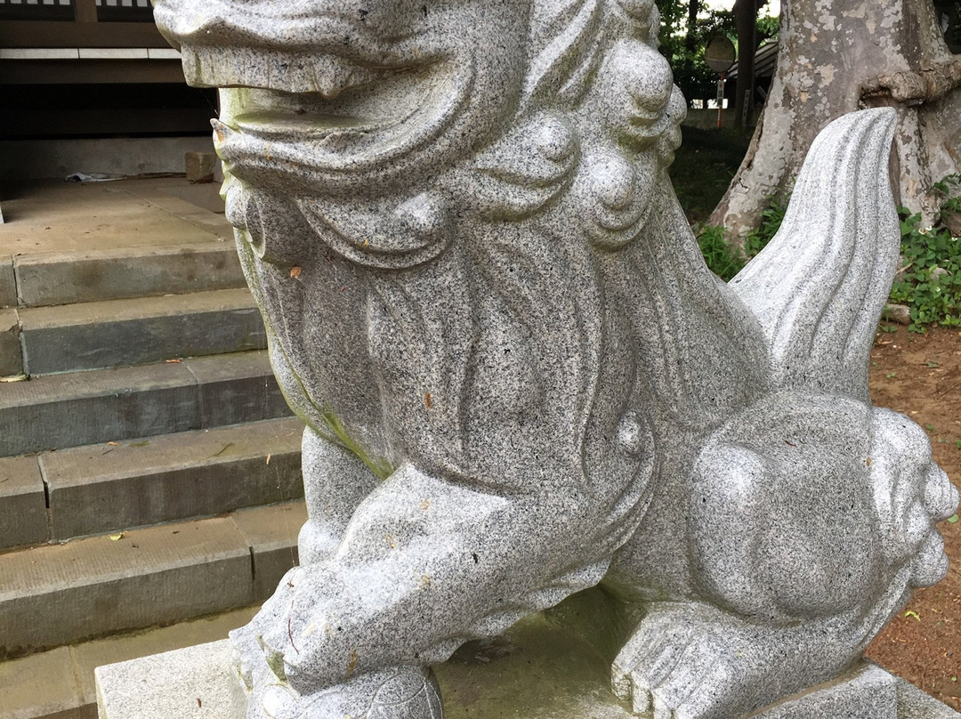 Kumano Shrine-印西市必去景点