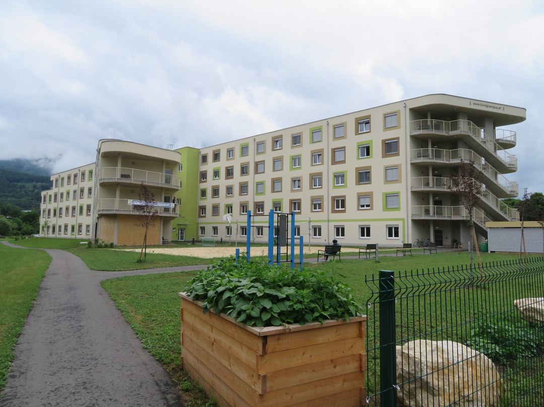 I AM HOTEL im Living Campus主图