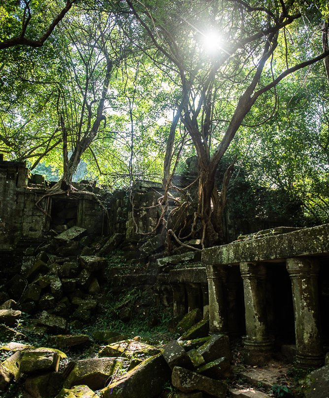 Kulen Nature Trails景点图片