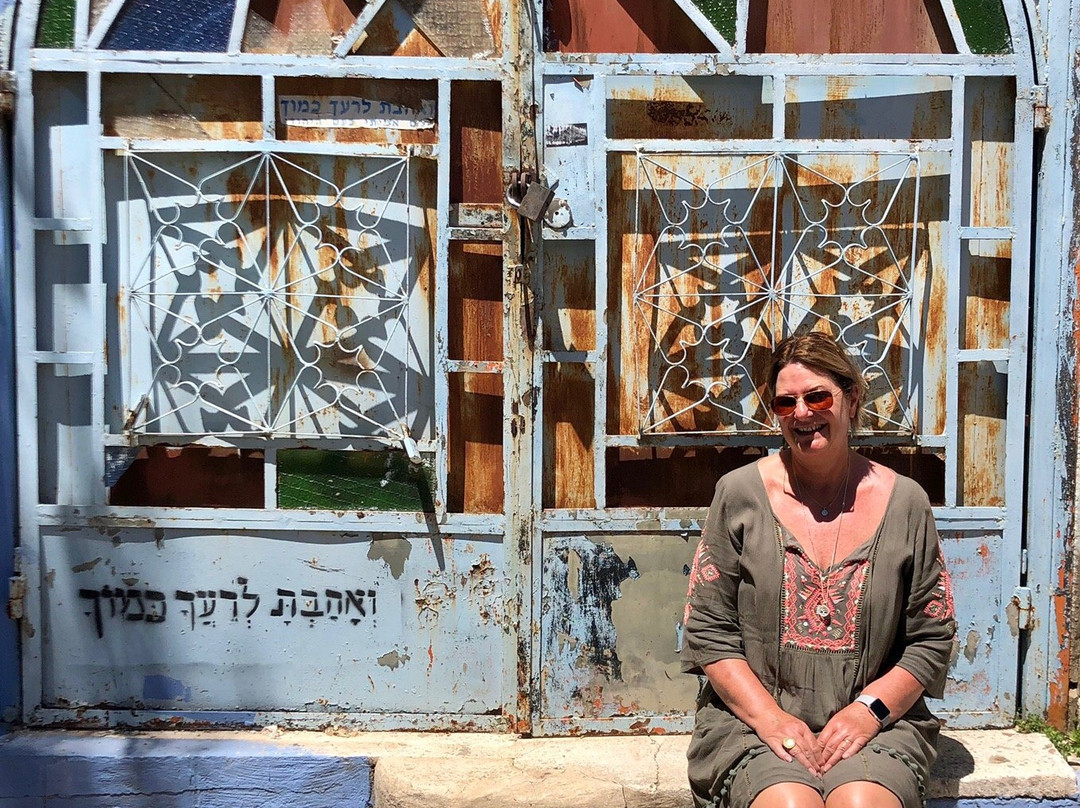 Tzfata-萨法德必去景点