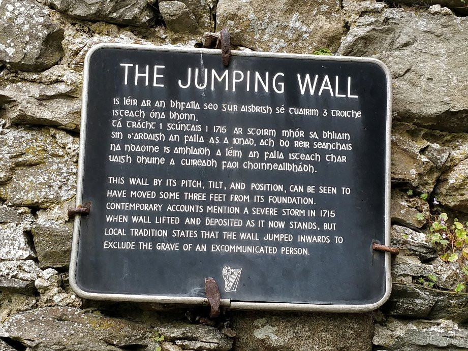 Kildemock 'The Jumping Church'-Dundalk必去景点