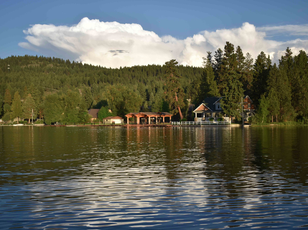 Marina Cay Resort and Conference Center主图