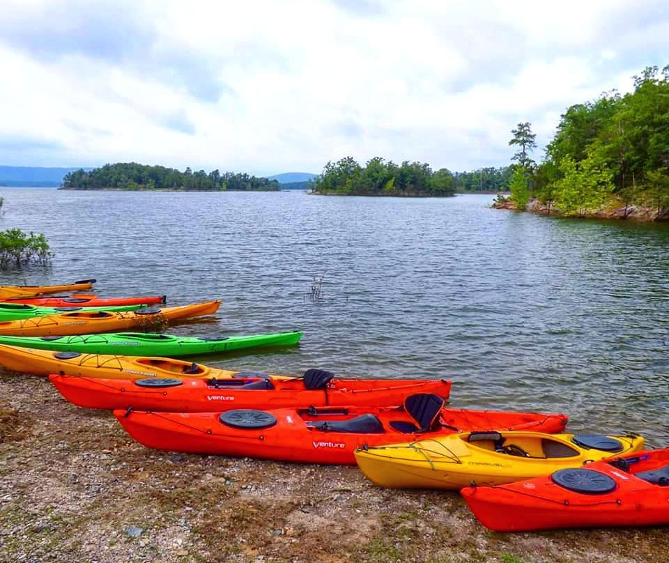 Ouachita Kayak Tours景点图片