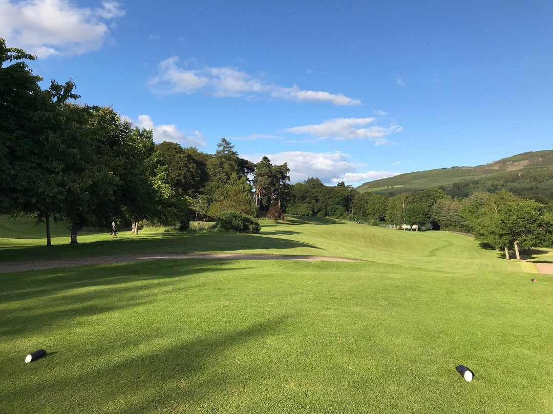 Mains of Taymouth Golf Course景点图片