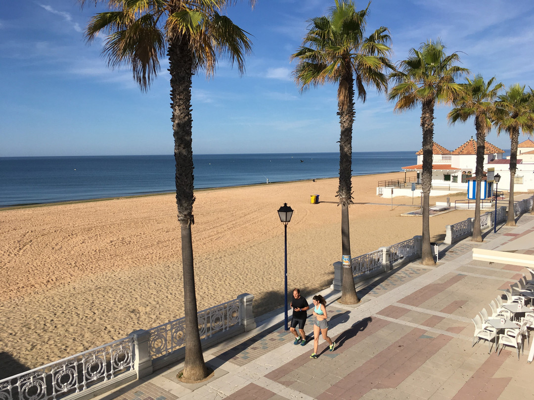 Hotel Marlin Antilla Playa主图