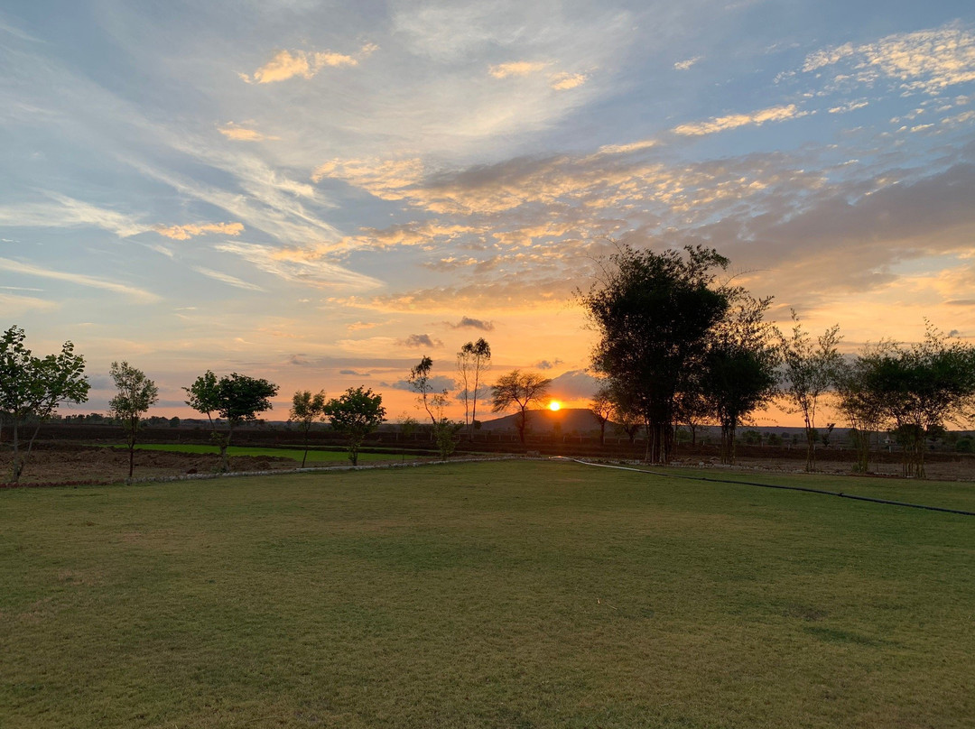 Aaram Baagh – Sanchi主图