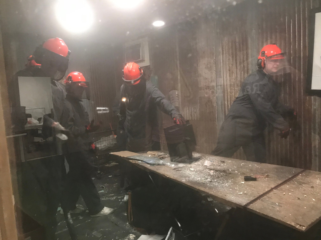 Unchartered Adventures-Kyle必去景点