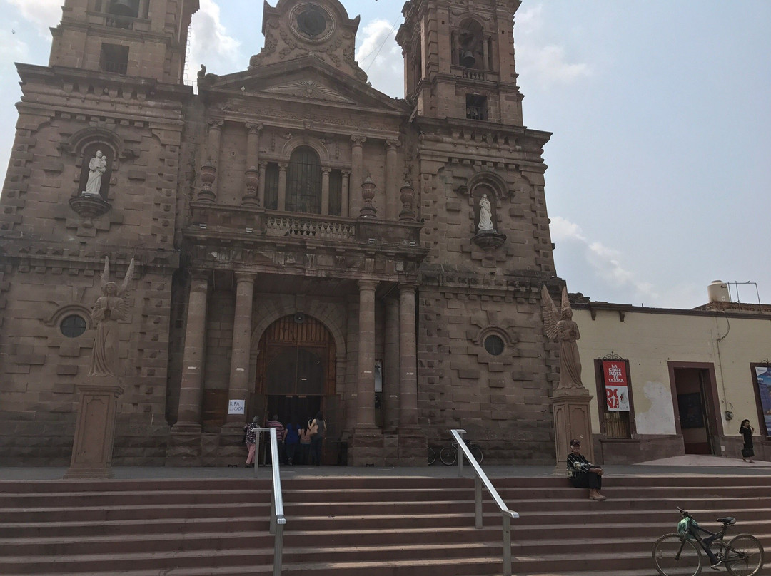 Parroquia del Senor de la Misercordia-Ocotlan必去景点