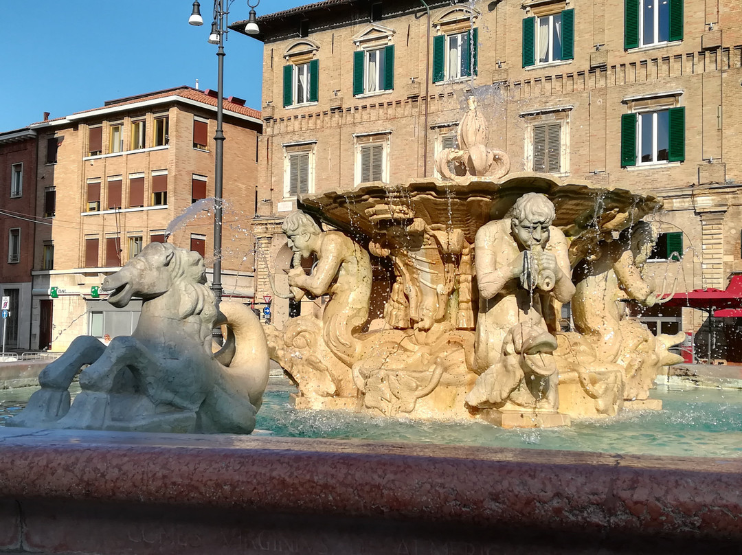Piazza Del Popolo景点图片