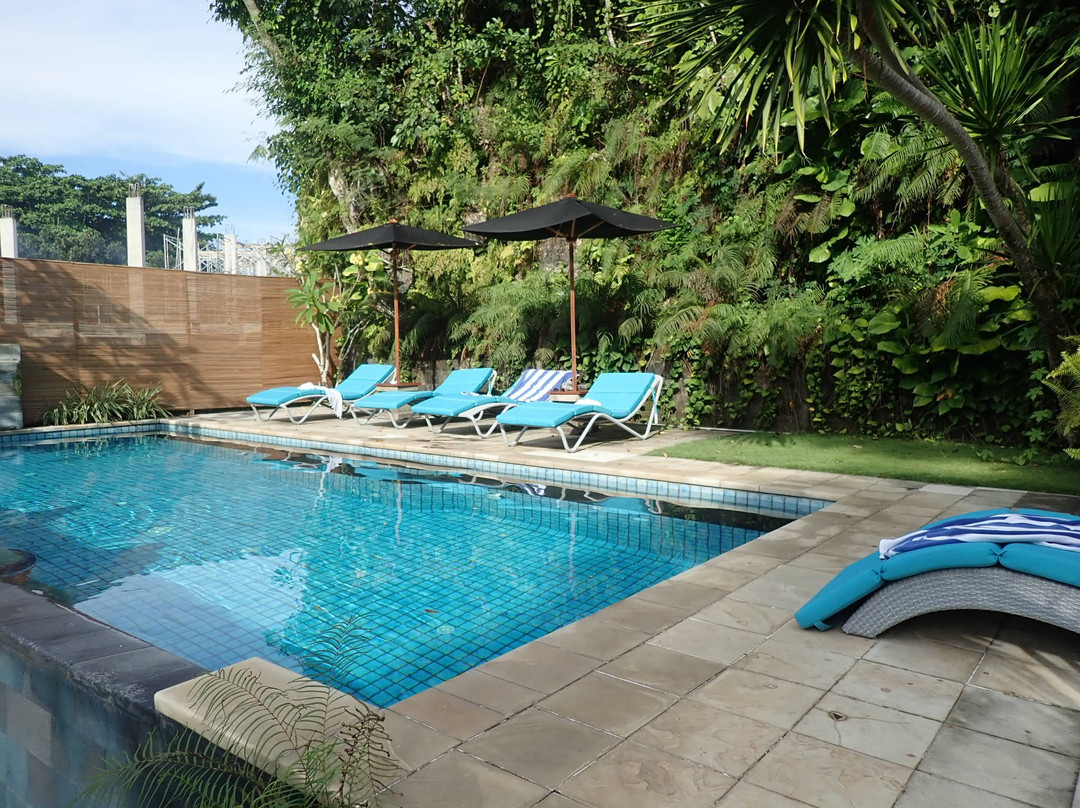 JavaCove Beach Hotel主图