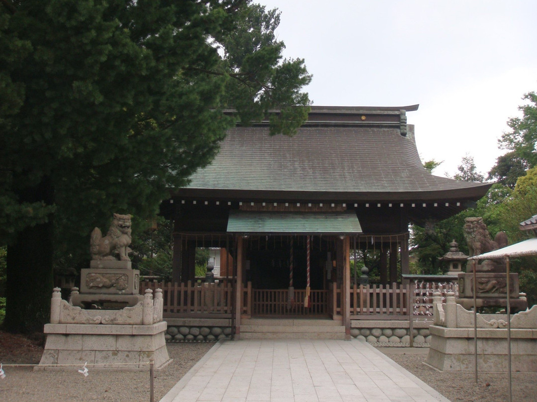 Obama Shrine-小滨市必去景点