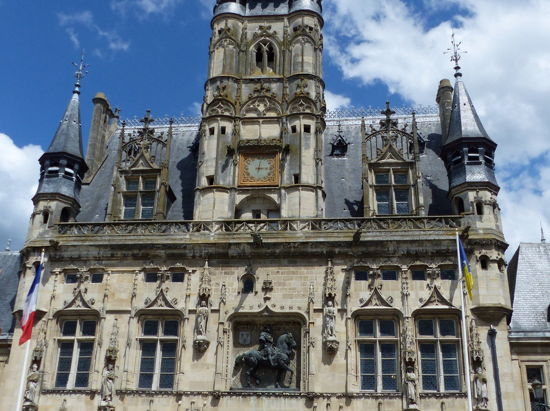 Hôtel de ville de Compiègne景点图片