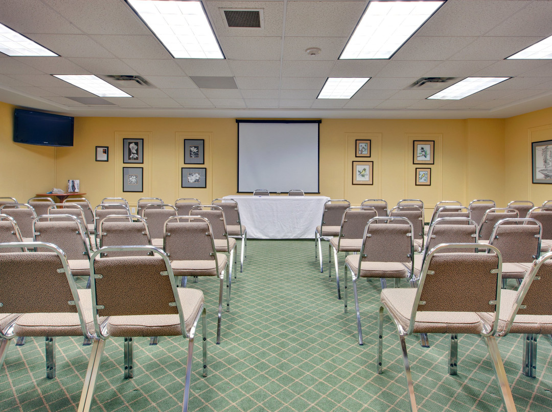 德莱登智选假日酒店主图