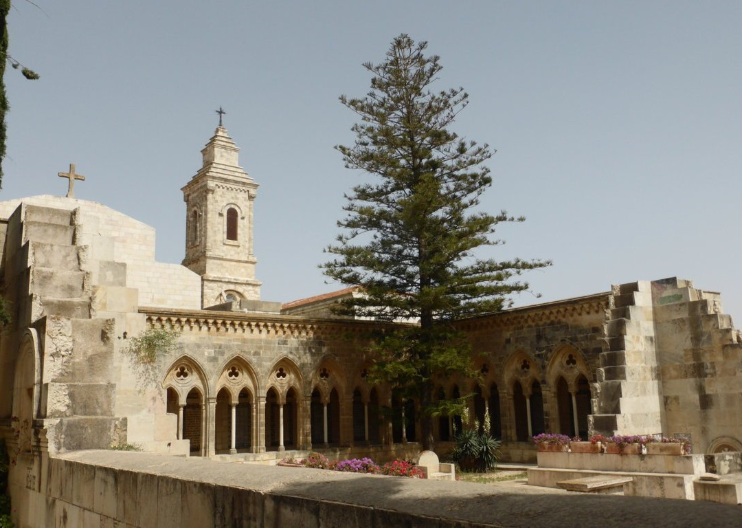 Church of the Pater Noster景点图片