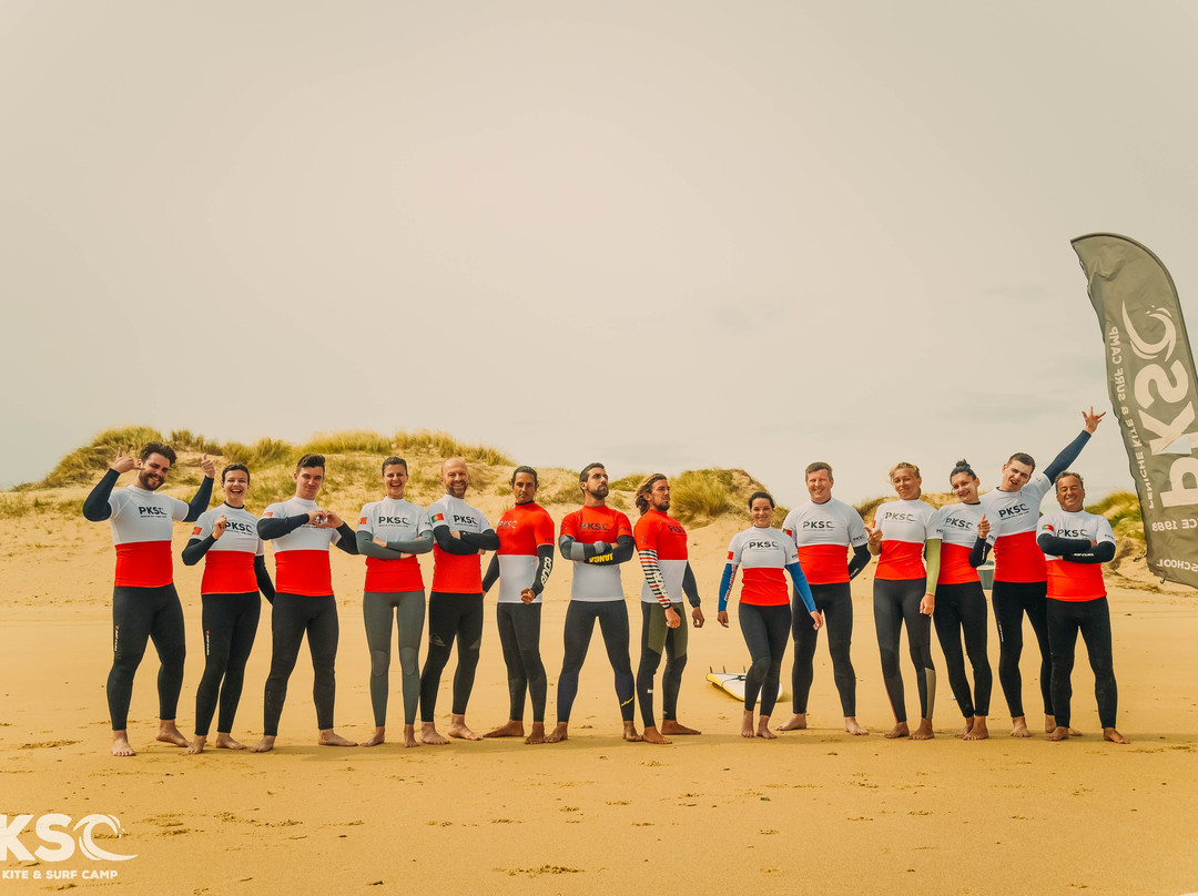 PKSC - Peniche Surf Camp-佩尼切必去景点