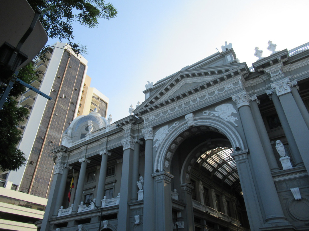 Municipalidad de Guayaquil景点图片