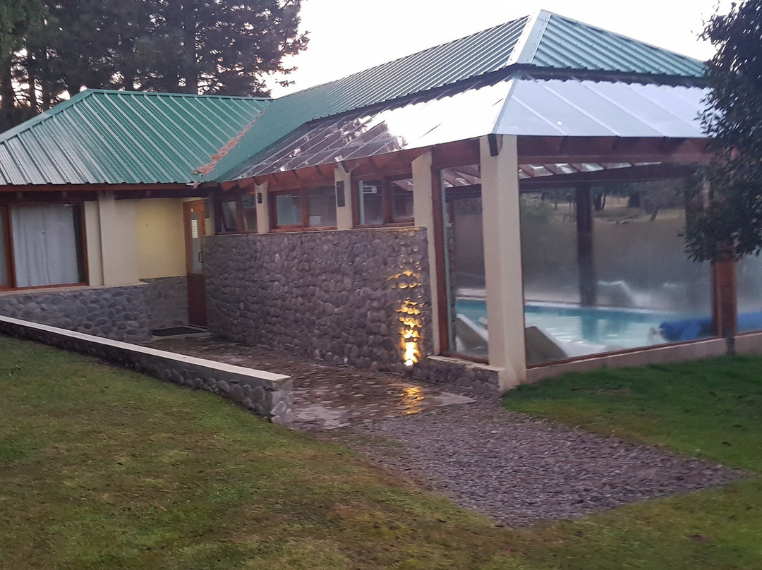 埃斯孔迪多阿罗约酒店主图