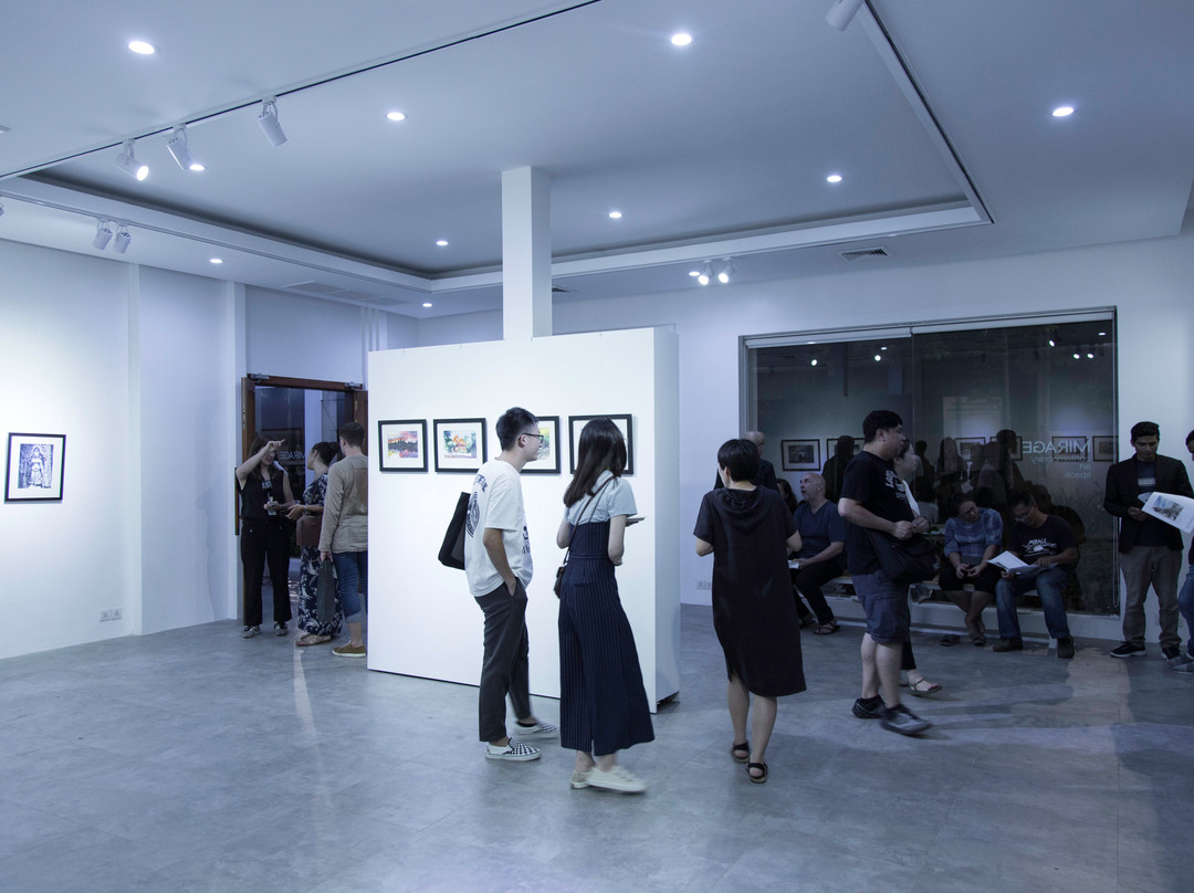 Mirage Contemporary Art Space-暹粒必去景点