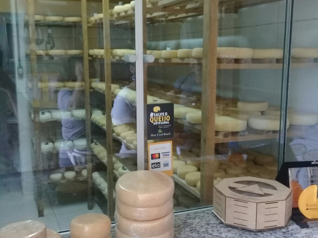 Queijaria Taroco-德尔雷伊必去景点