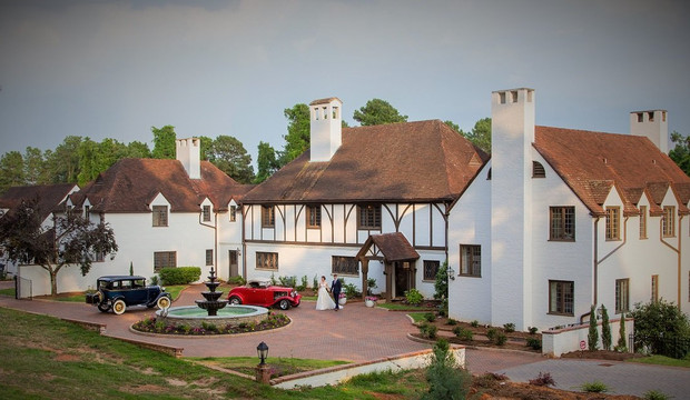 Duncraig Manor & Gardens主图