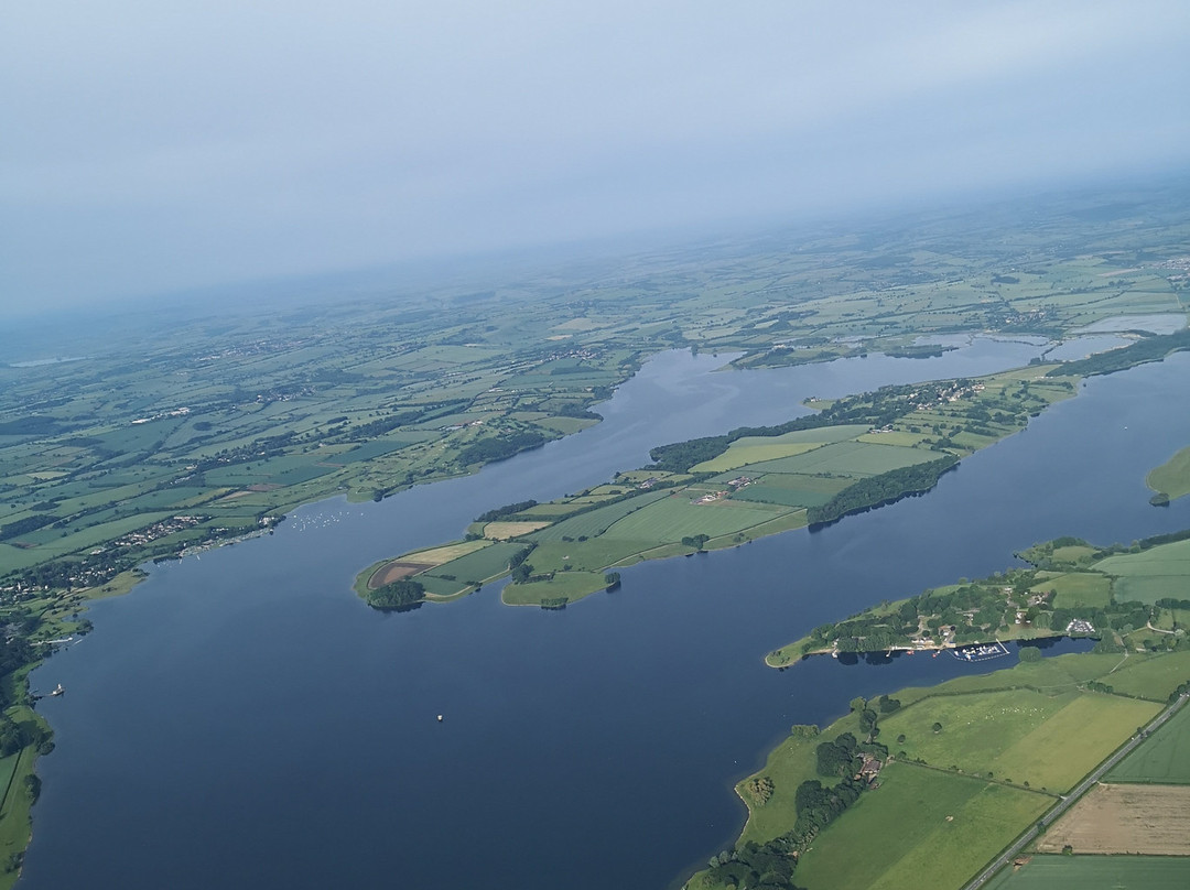 Virgin Balloon Flights - Rutland Water-奥克姆必去景点
