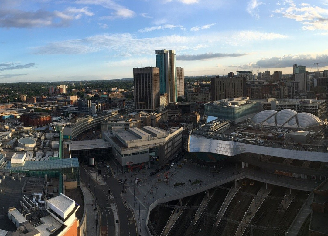 Rotunda-伯明翰必去景点