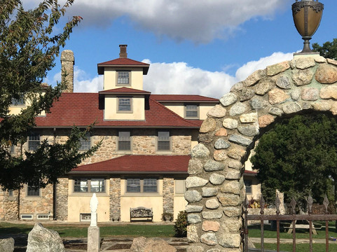 Enders Island St. Edmund's Retreat-神秘河必去景点