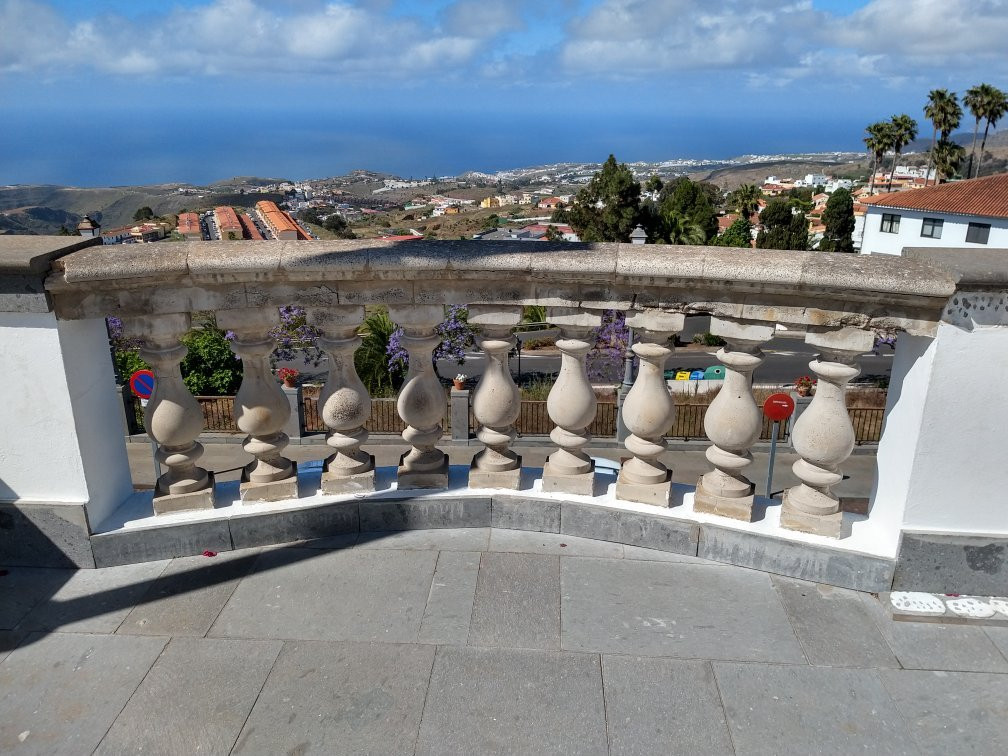 Mirador Plaza de San Roque景点图片