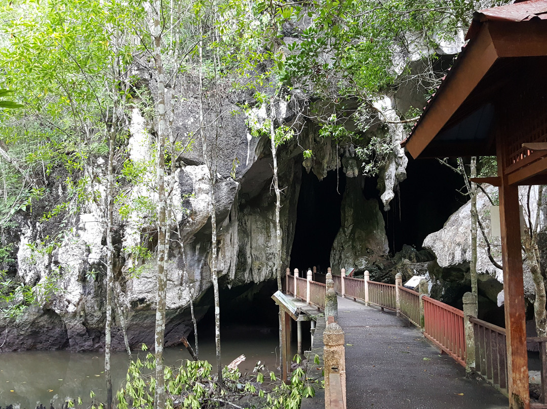 Gua Kelawar (Bat Cave)-兰卡威必去景点