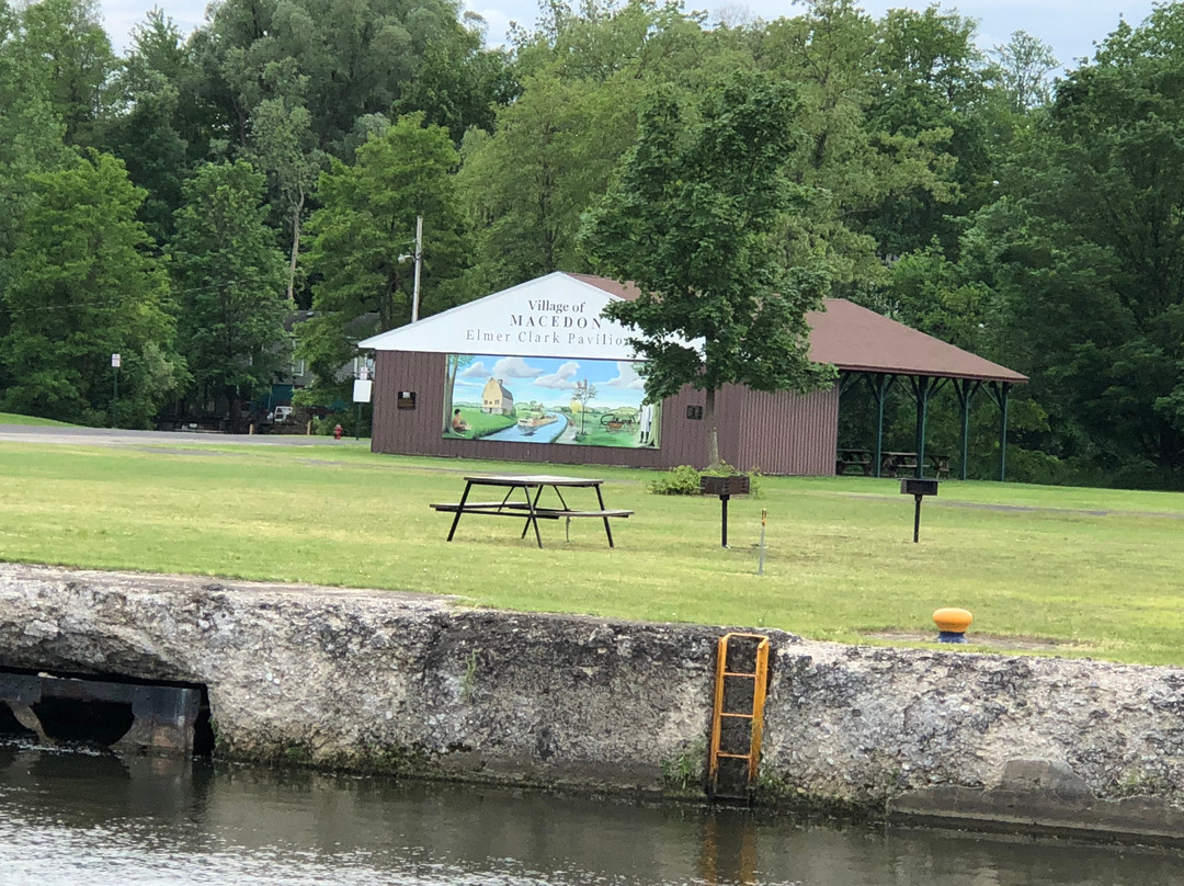 Erie Canal Park at Macedon-Macedon必去景点