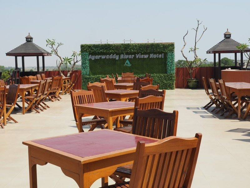 阿亚尔瓦蒂河景酒店主图