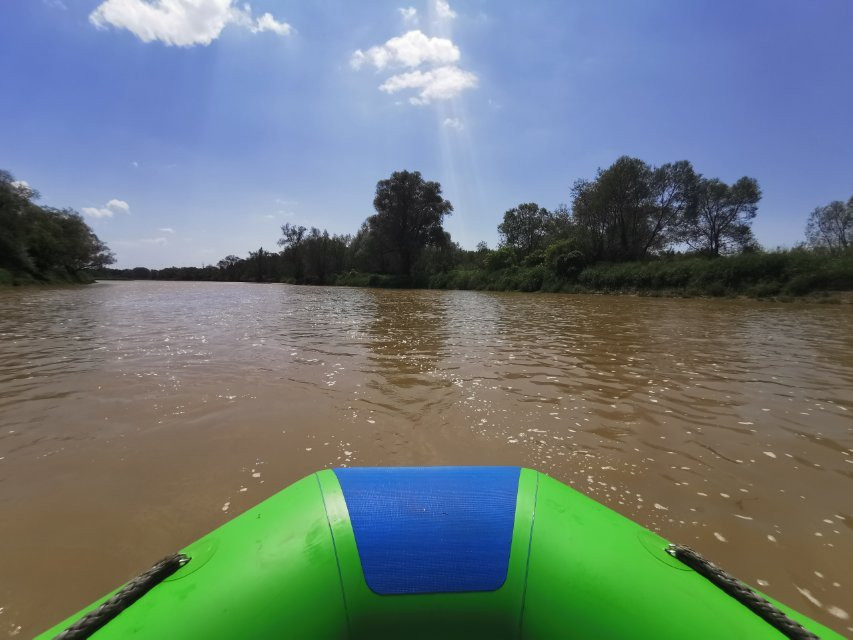 Zielony Ponton - Spływy Pontonowe w Bieszczadach景点图片
