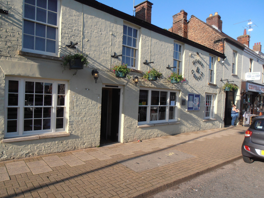 Horse and Groom主图