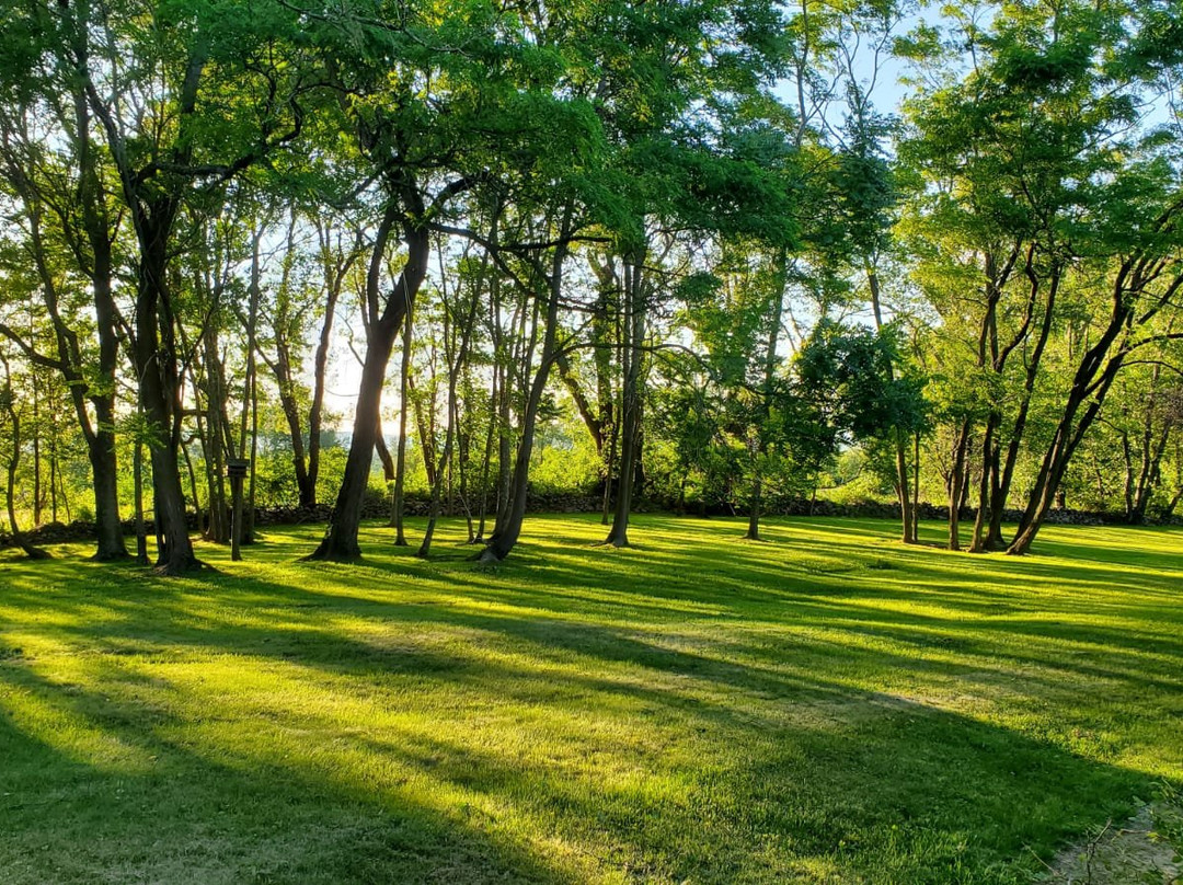 Hudson Valley Rose Bed & Breakfast主图