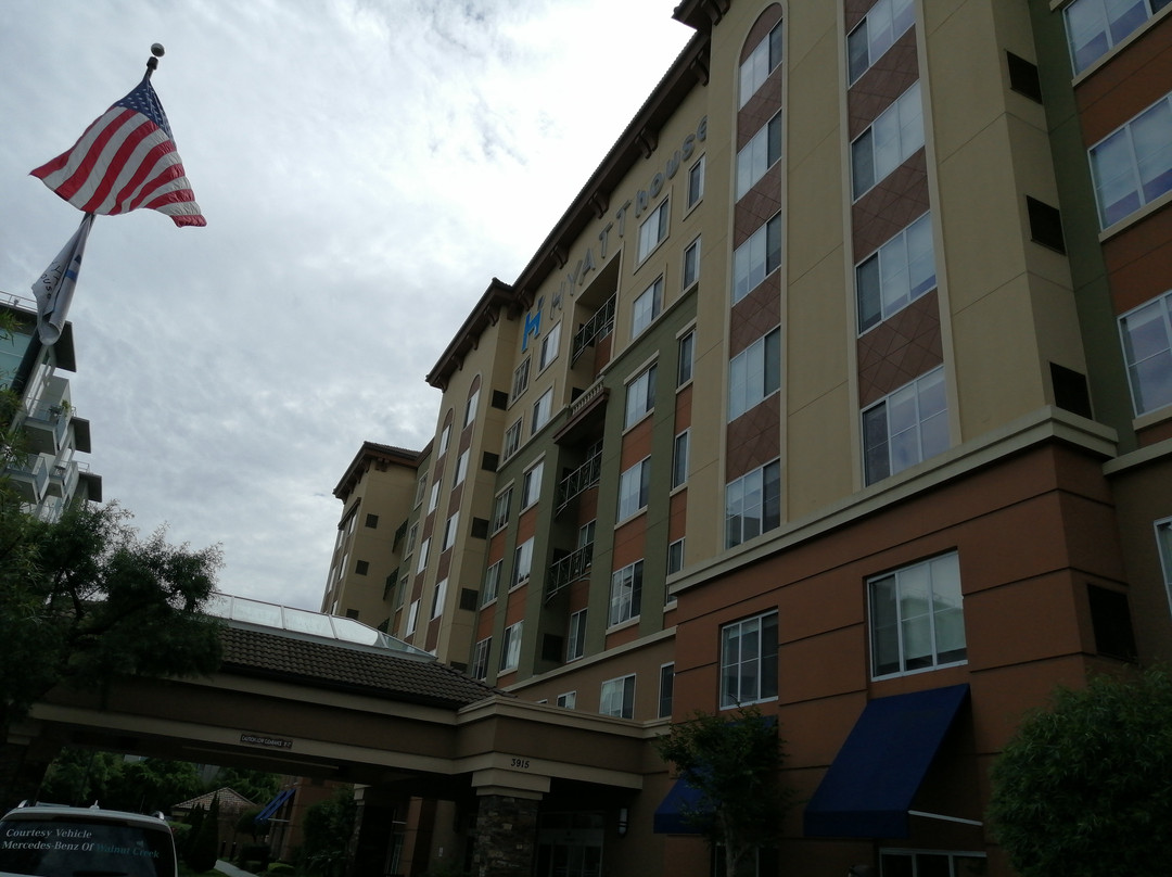 圣塔克拉拉凯悦酒店主图