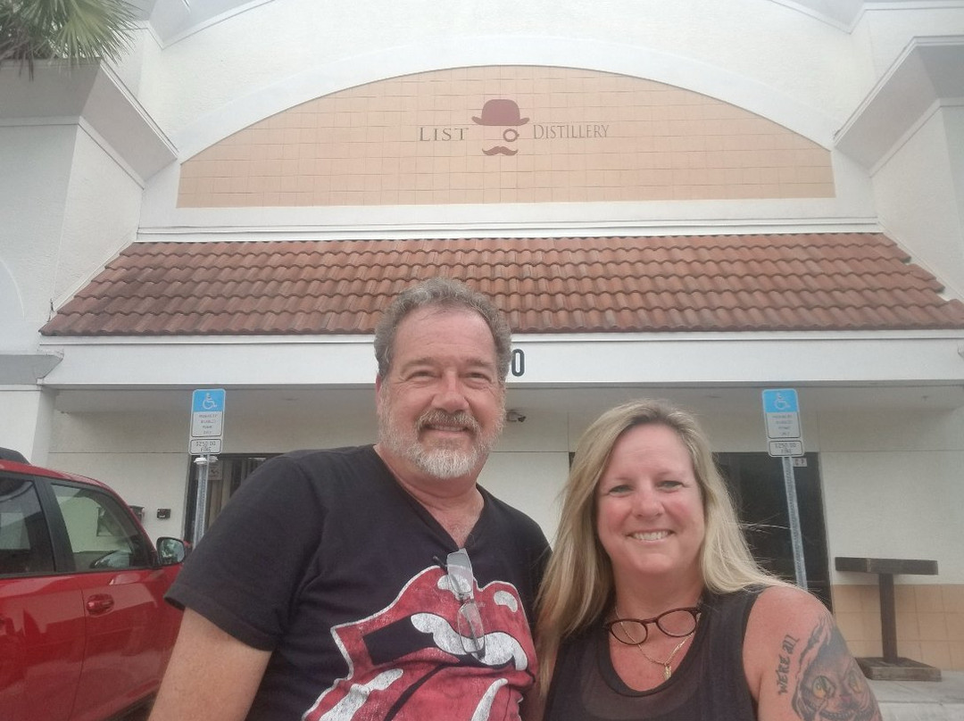 List Distillery-迈尔斯堡必去景点