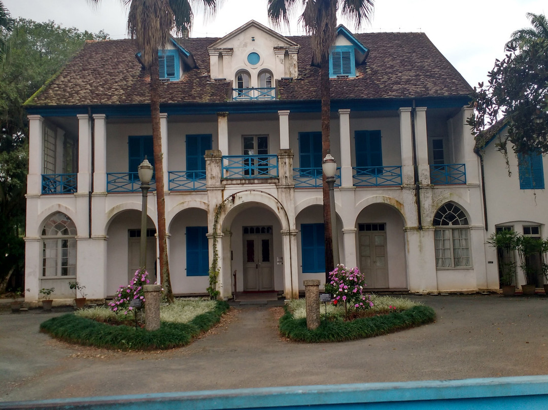 Museu Nacional de Imigração e Colonização-Joinville必去景点