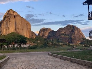 Grand Meteora Hotel主图