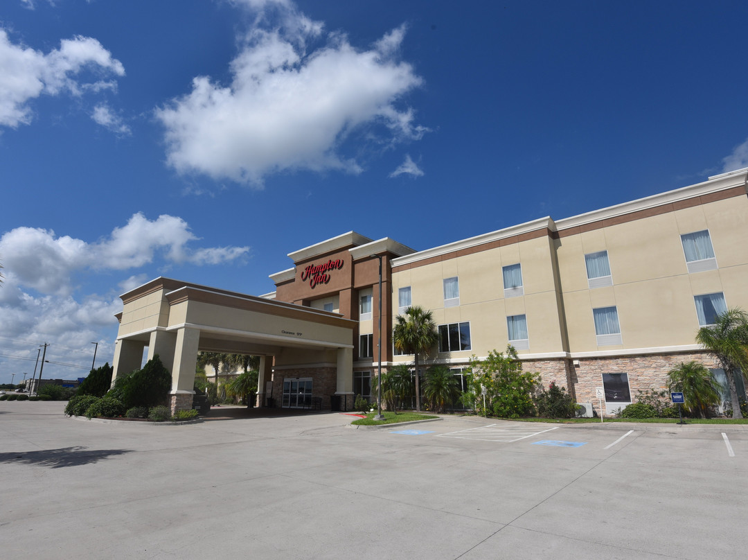 爱丽丝希尔顿恒庭酒店主图