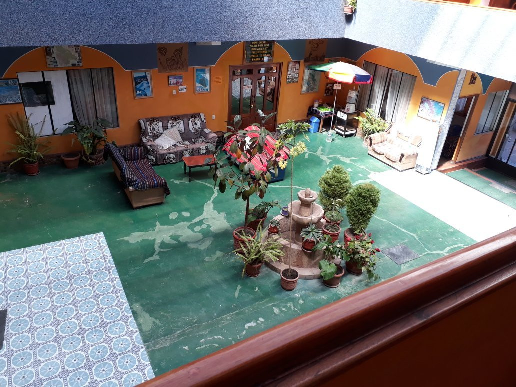 万达广场酒店主图