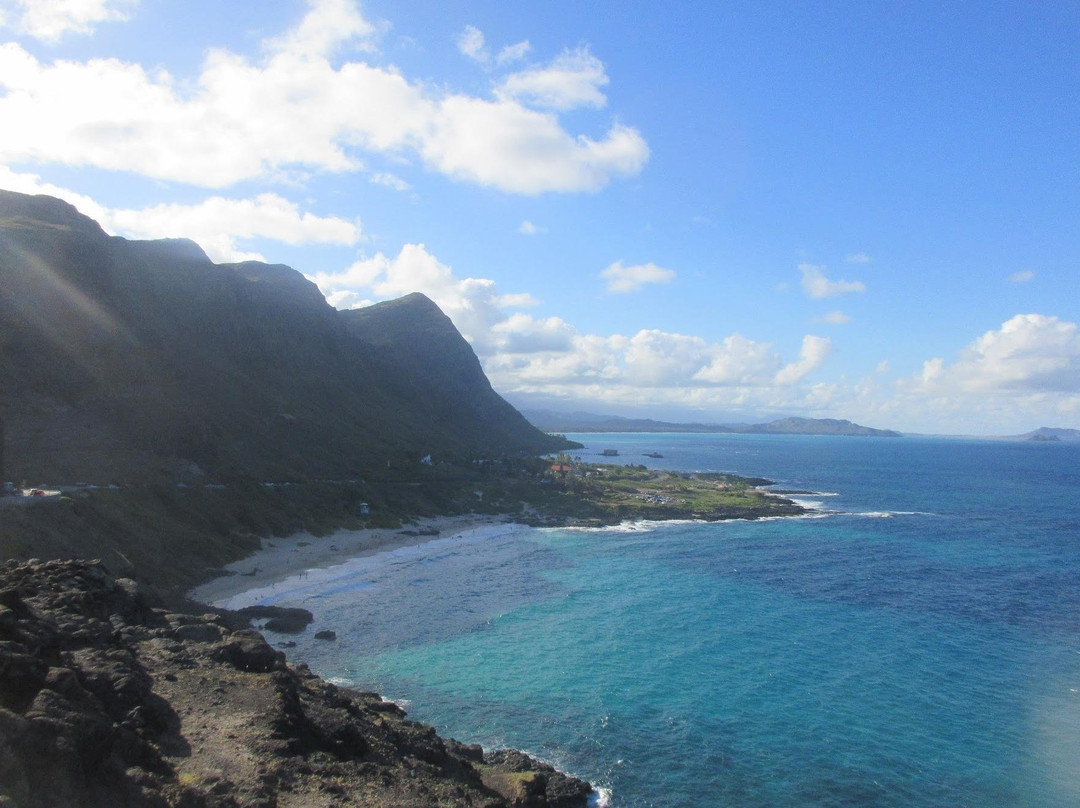 North Shore Tours & Beach Bus-火奴鲁鲁必去景点