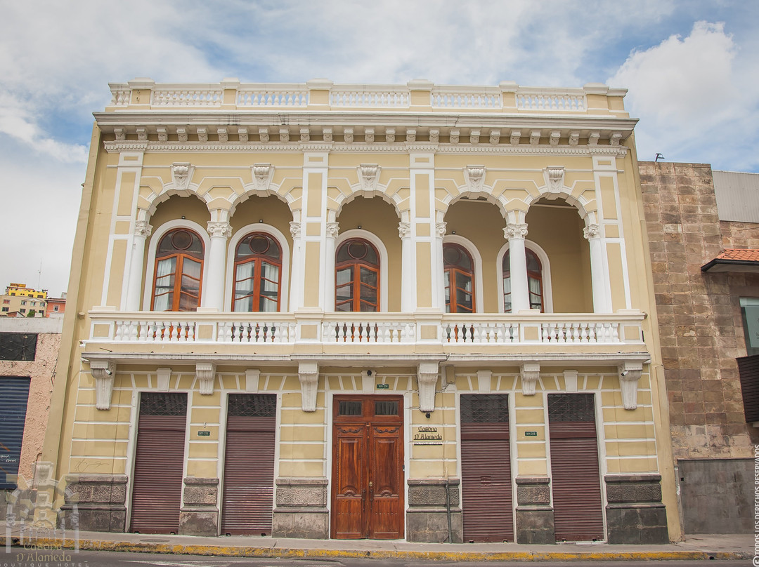 Casona 1914 Boutique Hotel主图