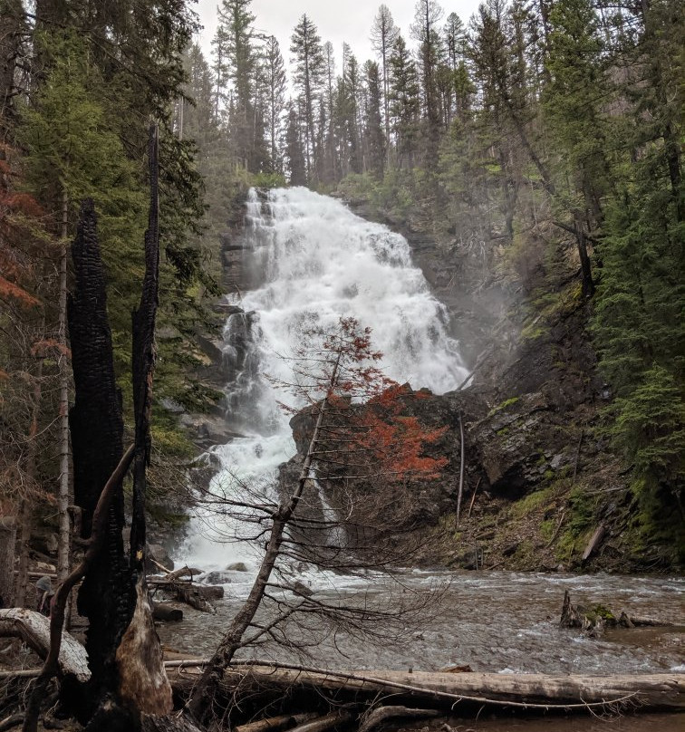 Morrell Falls National Recreation Trail景点图片